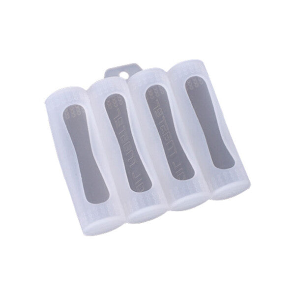 Coilmaster Silicone 4 Slot Battery Case