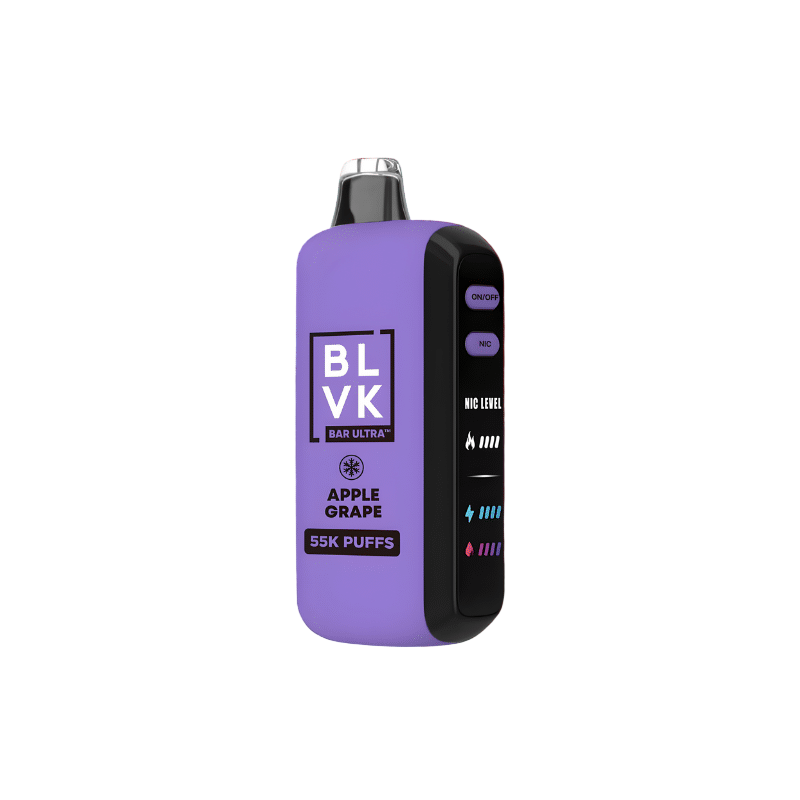 blvk bar vape BLVK Bar 55000 Puff Disposable 50MG