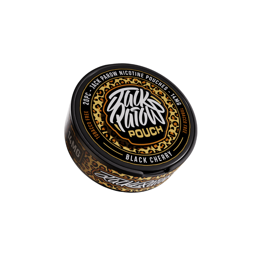 Jack Parow Nicotine Pouches 6mg