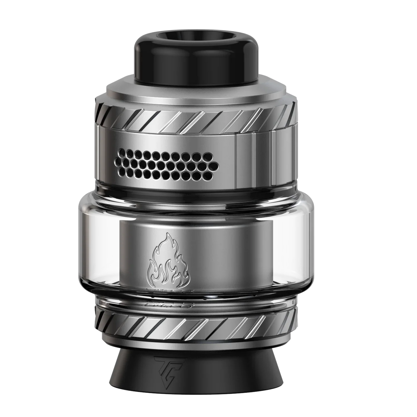 Thunder Cloud Blaze Pro Max RTA Silver