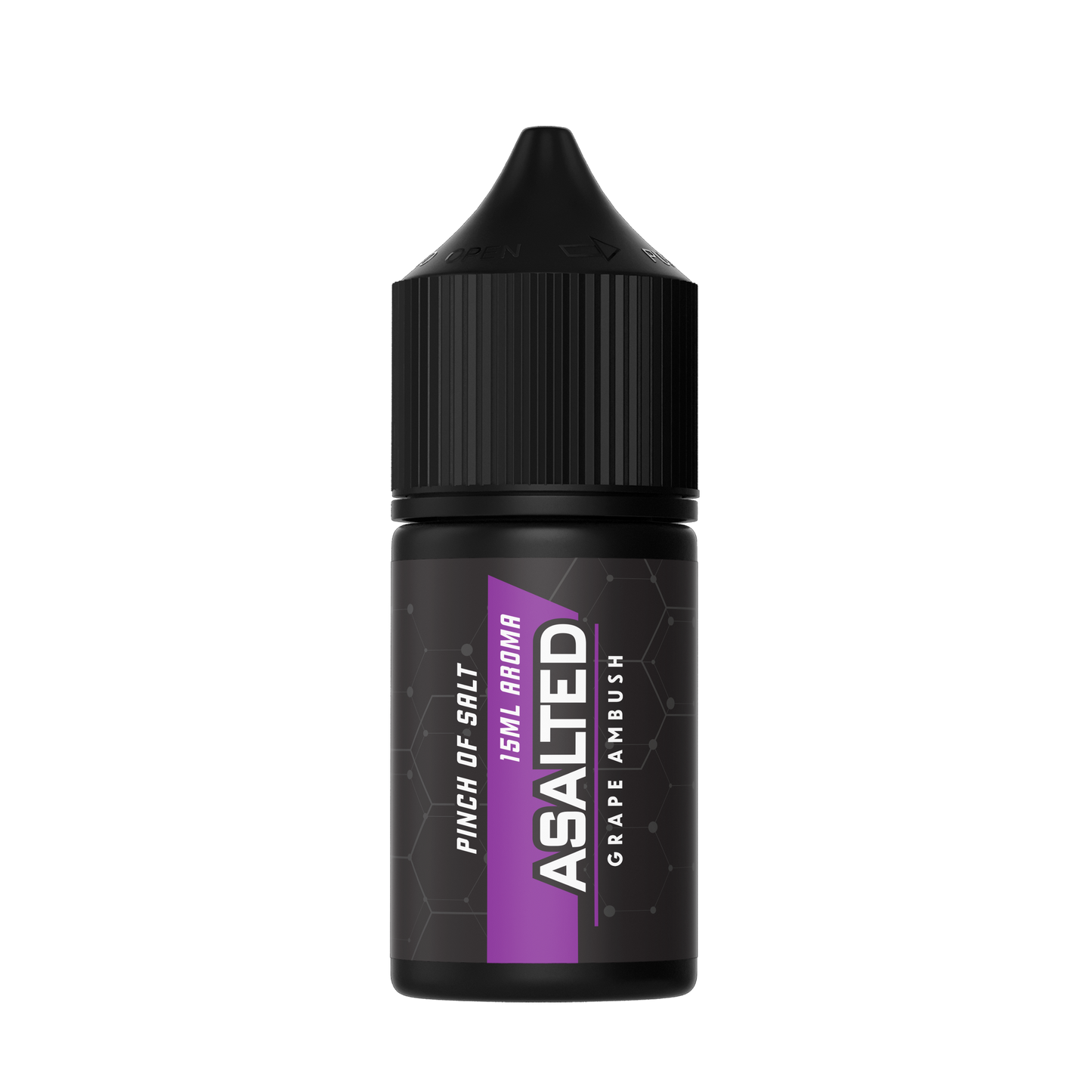 Gbom Asalted Grape Ambush Salts