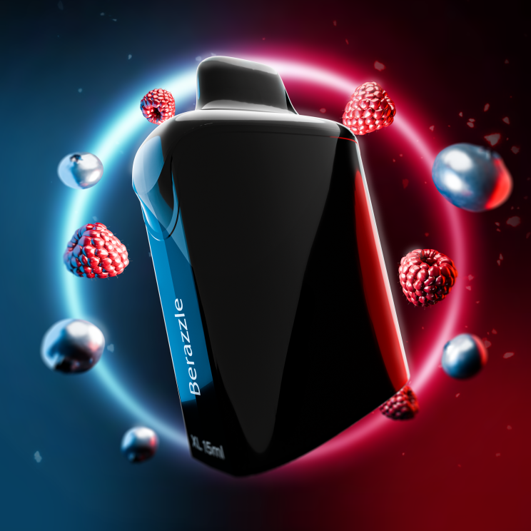 Bewolk XL Flavour Pod Berazzle
