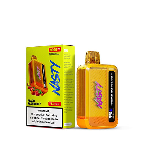 Nasty 9000 Puff Disposable