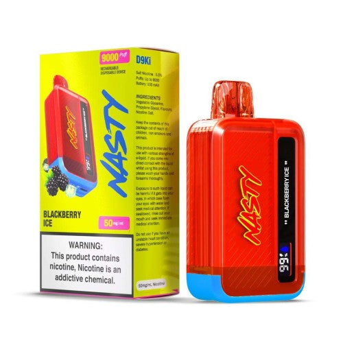 Nasty 9000 Puff Disposable
