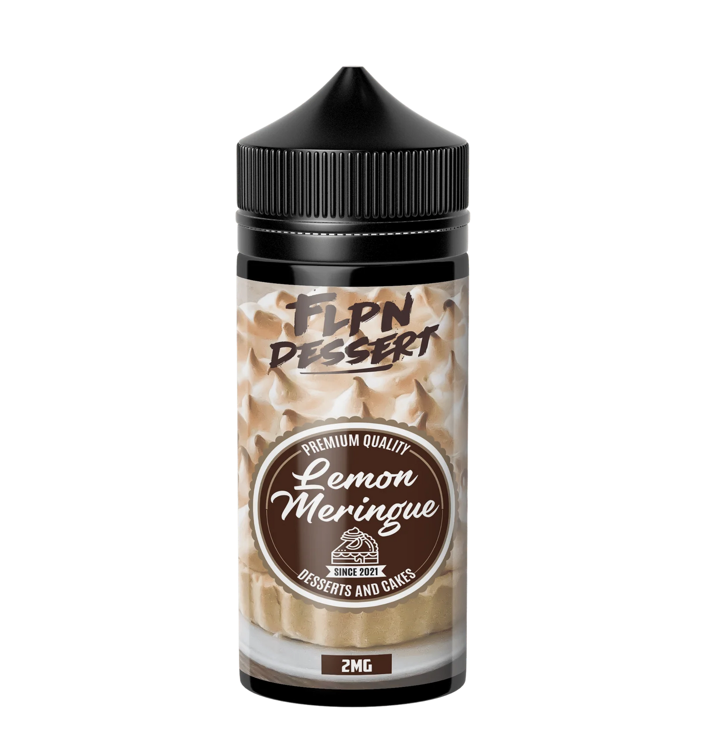 FLPN Dessert Lemon Meringue 120ML