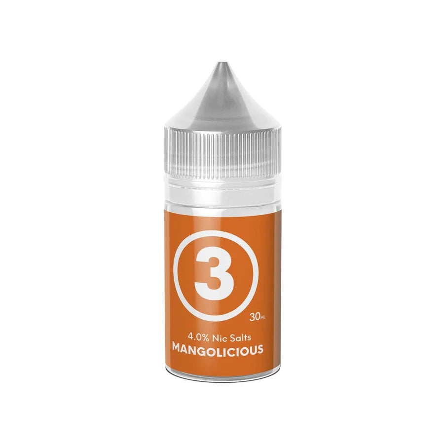 AirsPops 313 Mangolicious 40mg Nicotine Salts