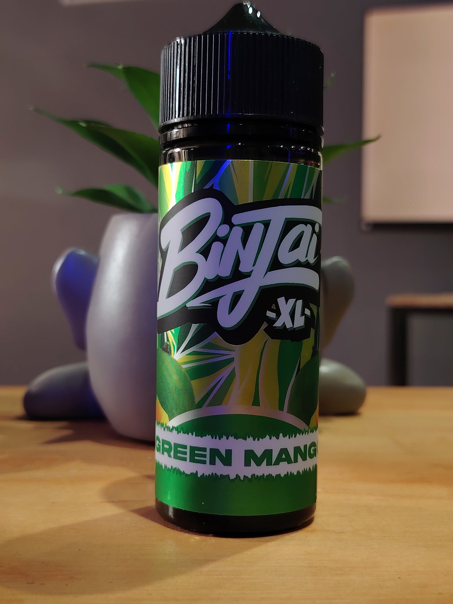 Binjai Juice Green Mango 3MG 120ML