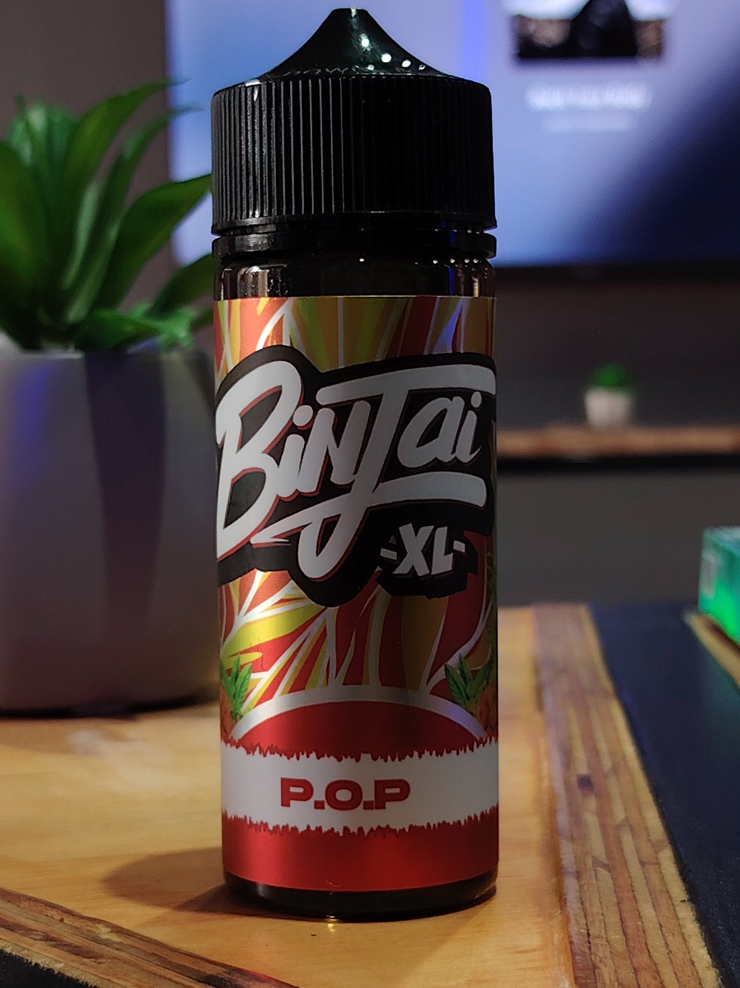 Binjai Juice P.O.P 120ML 3MG