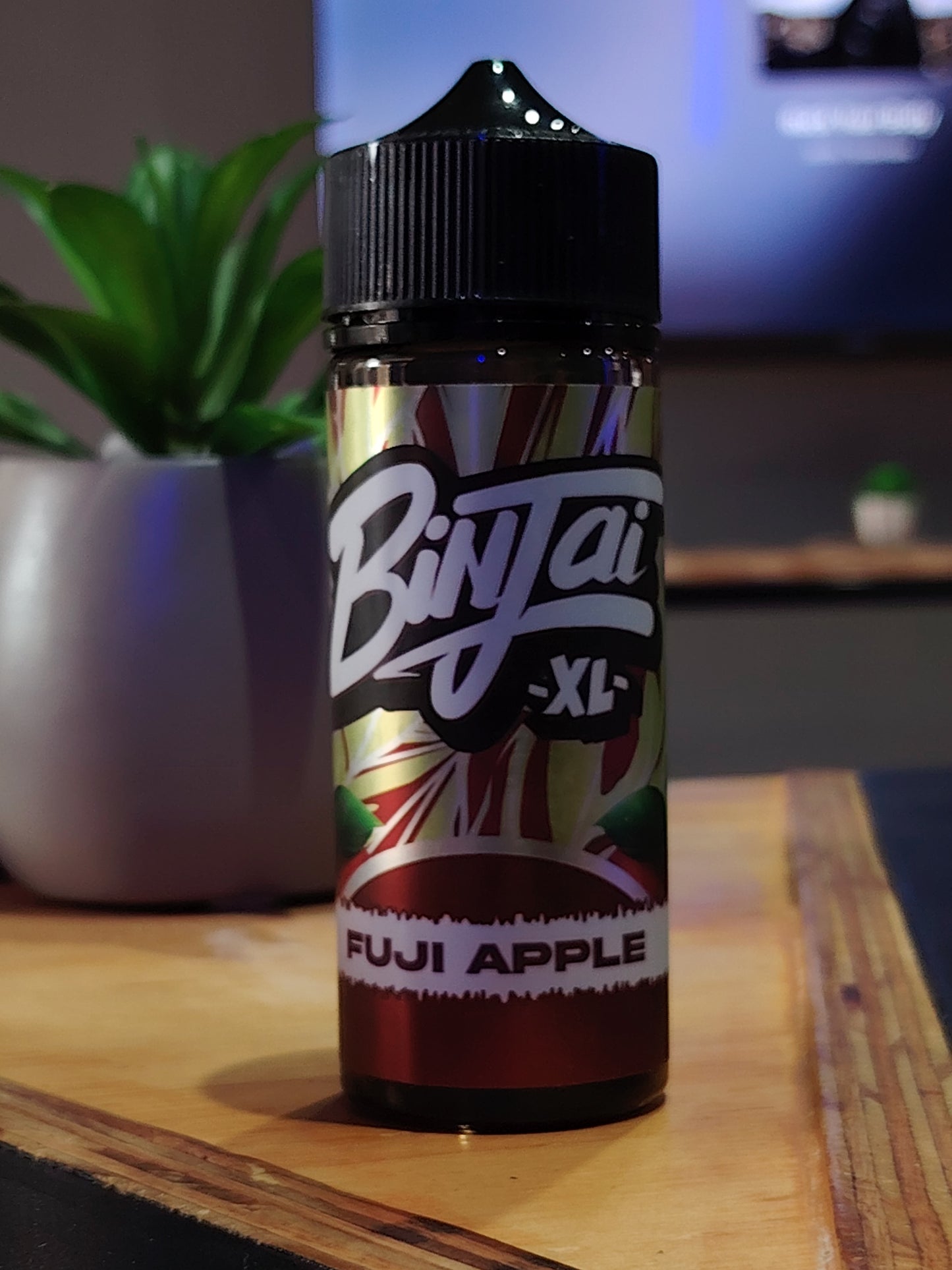 Binjai Fuji Apple 3MG 120ML