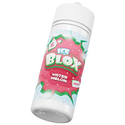 Ice Blox Watermelon 120ML Longfill Kit