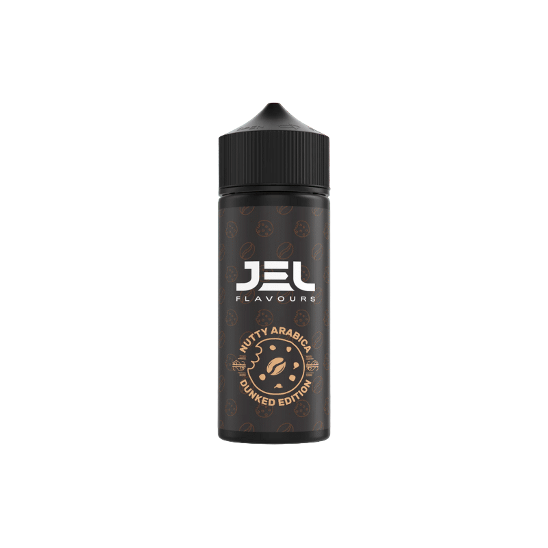 Joose E Liqz Nutty Arabica Dunked Edition 120ML Longfill Kit