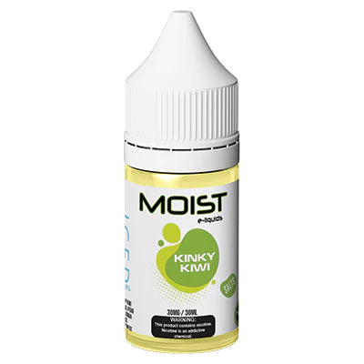 Moist Kinky Kiwi 30ML Salts