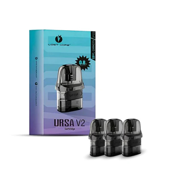 Lost Vape Ursa V2 Pods