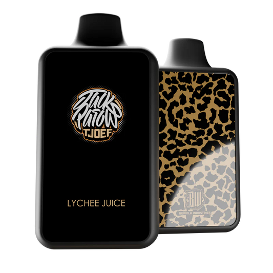 Bewolk Jack Parow Tjoef 10K Puff Disposable 20MG