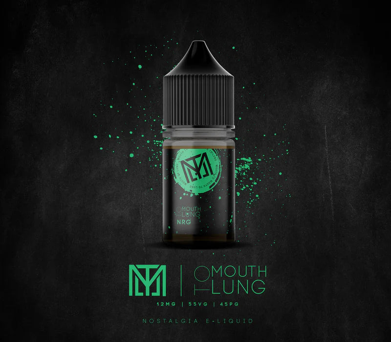 Nostalgia NRG 12MG MTL