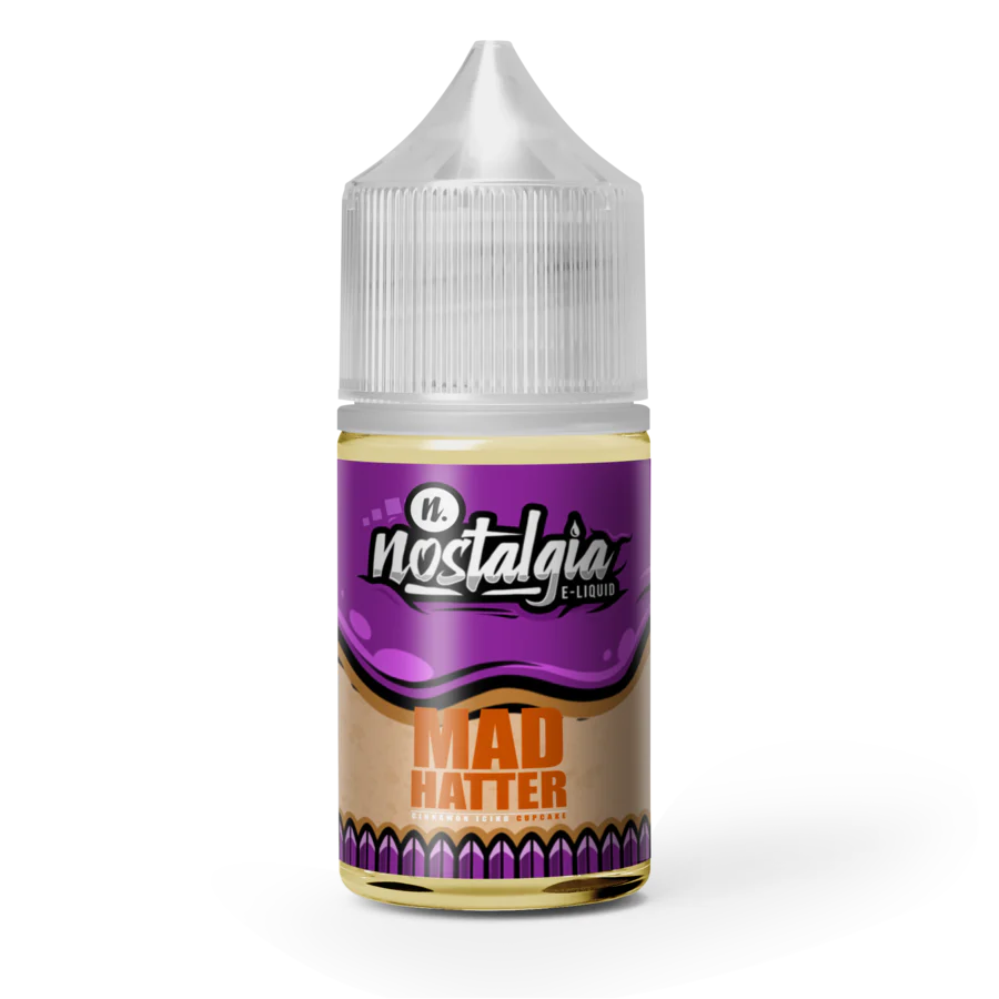 Notalgia Salts Mad Hatter 35MG 30ML