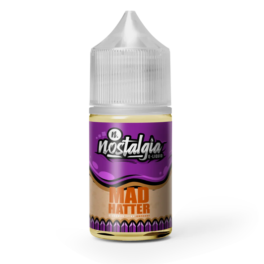 Nostalgia Mad Hatter 12MG MTL