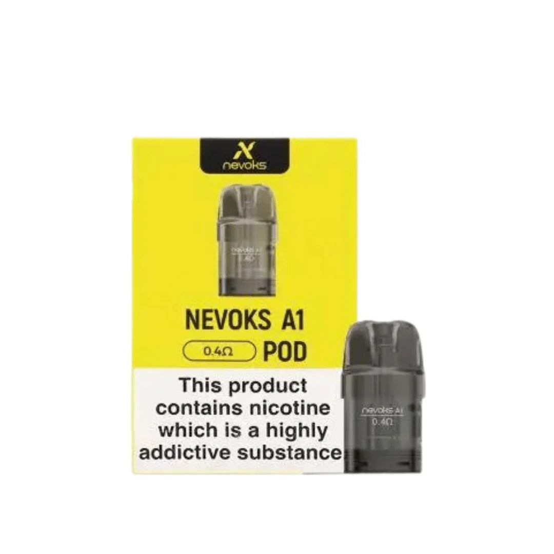 Nevoks A1 Replacement Pods