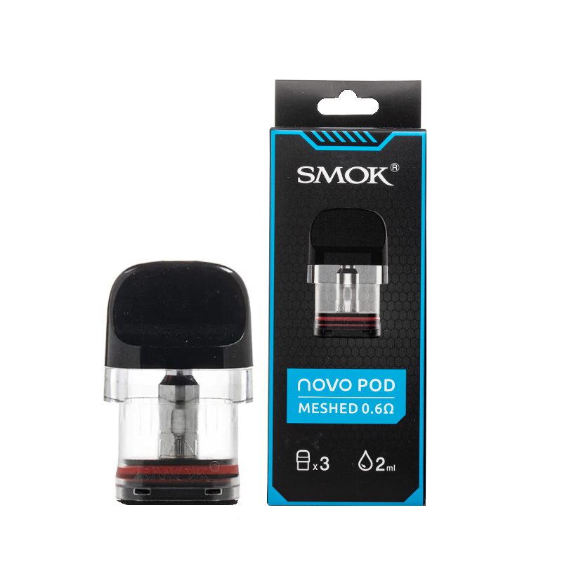 Smok Novo Pods