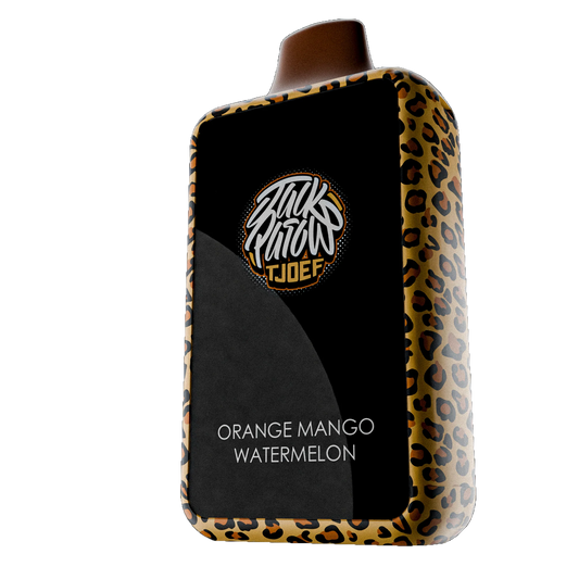 Bewolk Jack Parow Tjoef 10K Puff Disposable 20MG