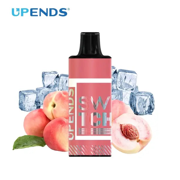 Upends Switch Flavour Pods 50mg 4500 Puff Upends Switch Flavour Pods 50mg 4500 Puff