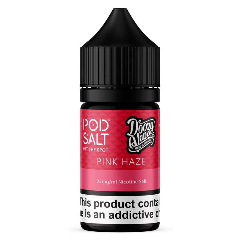 Pod Salt Doozy Pink Haze 30ML