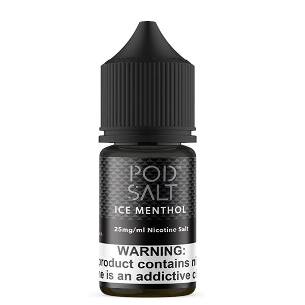 Pod Salt Ice Menthol 30ML Nicotine Salts
