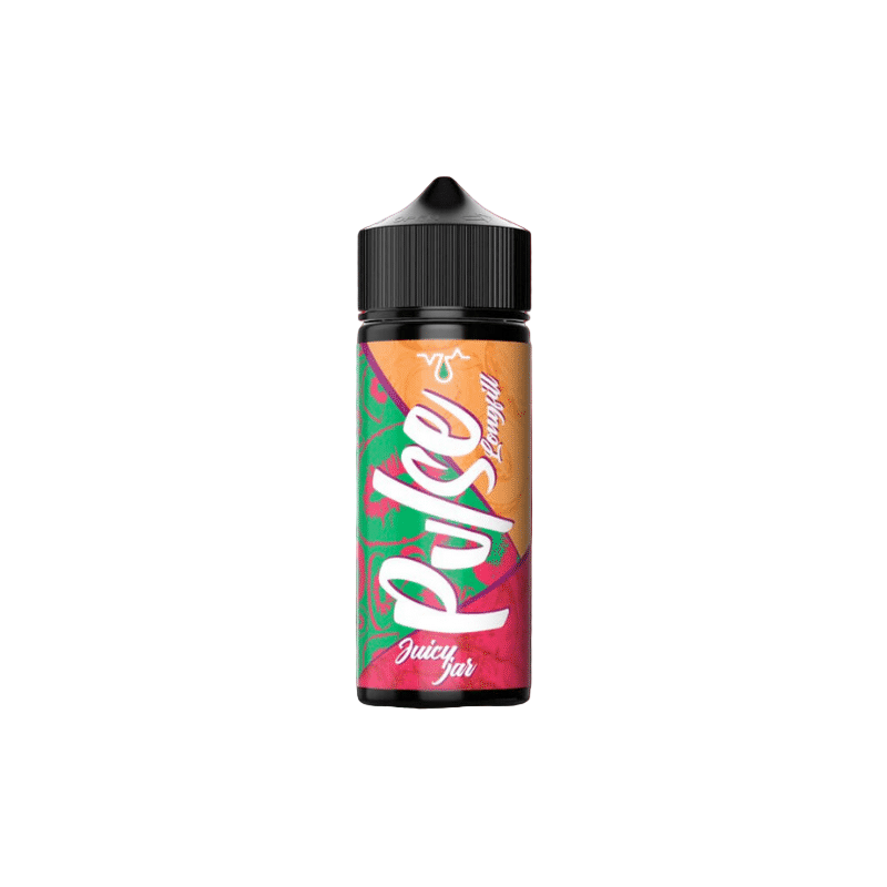Pulse Juicy Jar 120ML Longfill Kit