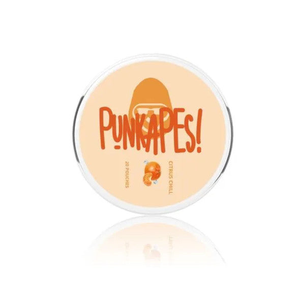 PunkApes Nicotine Pouches