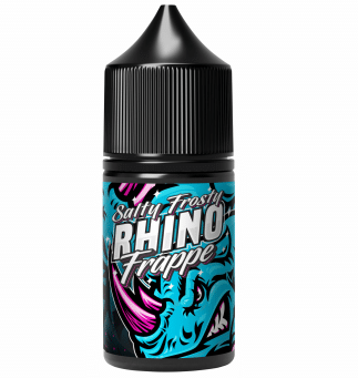 Steam Masters Frosty Rhino Frappe Salts 30ML