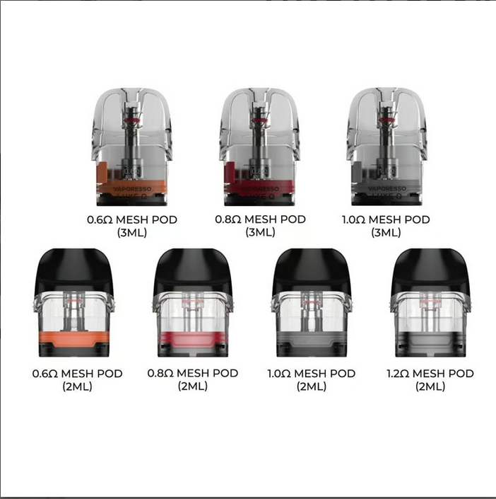 Vaporesso Luxe Q Pods