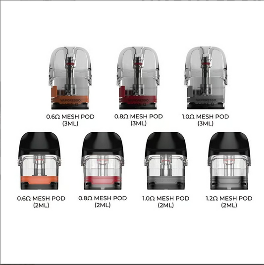 Vaporesso Luxe Q Pods