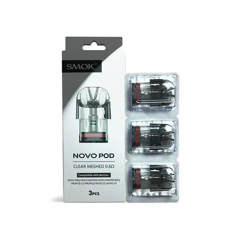 Smok Novo Pods