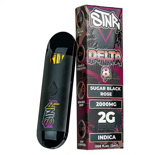 STNR Creations 2000MG D8 Disposable