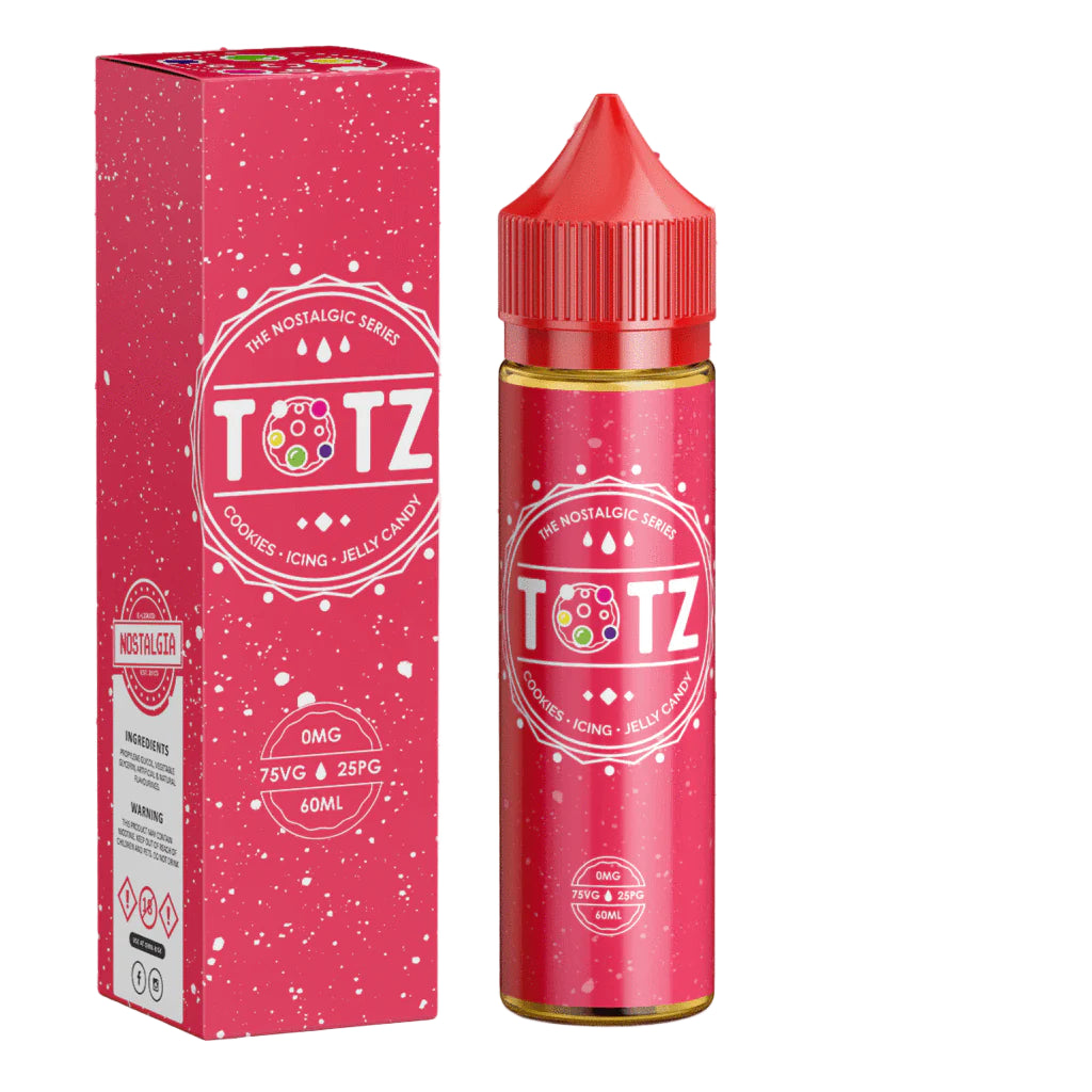 Nostalgia Totz 0MG