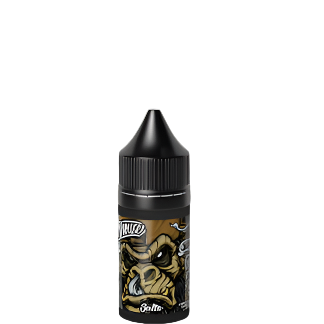 Inhouse The Toffee Salts 30ML