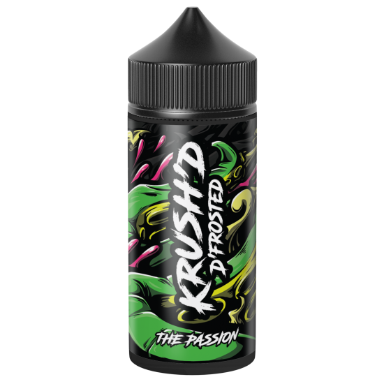 Krush'd The Passion D’Frosted 100ml