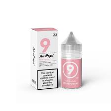 AirsPops Fruit Fusion 40MG Nic Salts