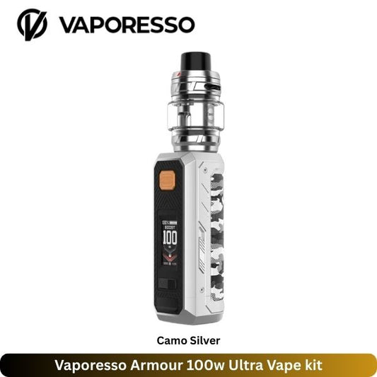 Vaporesso Armour Ultra Kit - Cloudy Vape Co. Umhlanga.