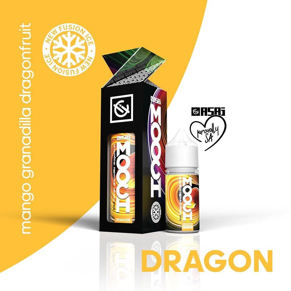 Asai Mooch Dragon Nic Salt 30ML