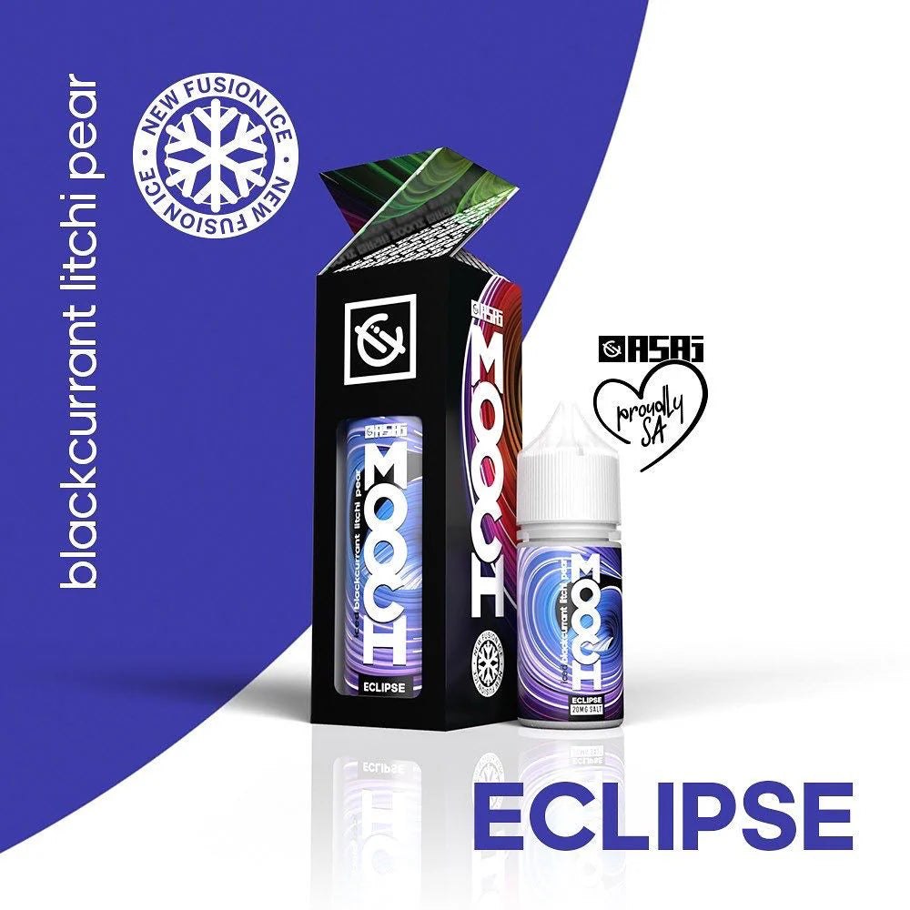 Asai Mooch Eclipse Nic Salt 30ML