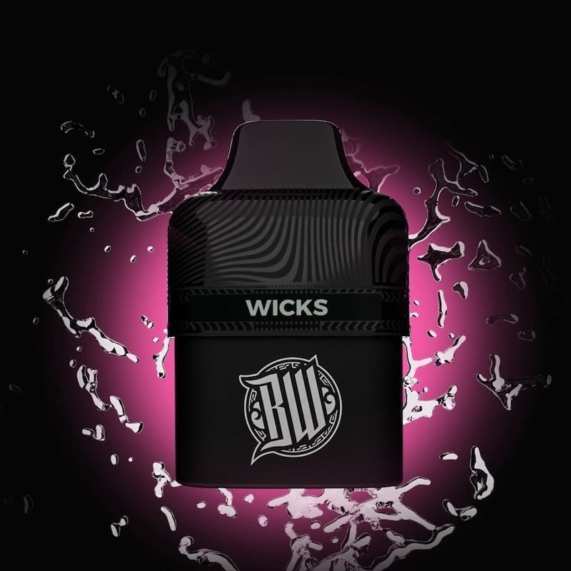 Bewolk Flavour Pod Wicks 6000 Puff