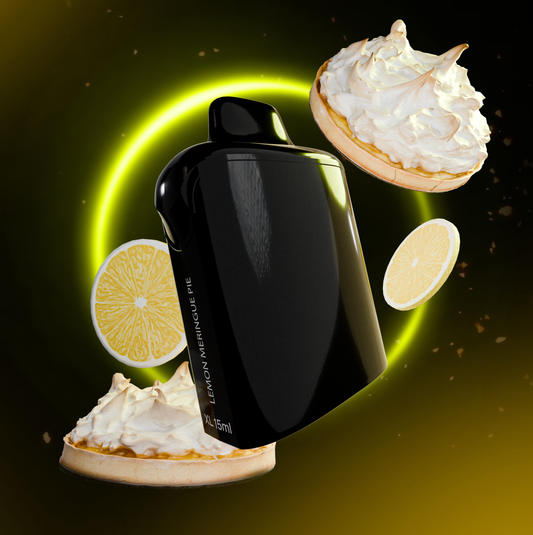Bewolk XL  Flavour Pod- Lemon Meringue Pie