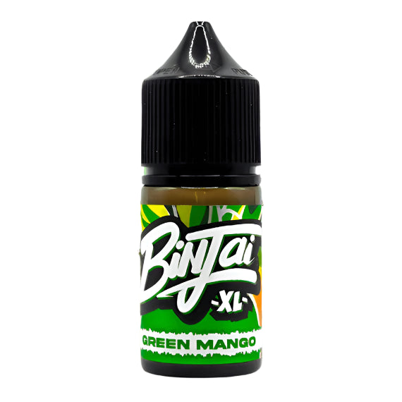 Binjai XL Green Mango 30ML Nicotine Salts