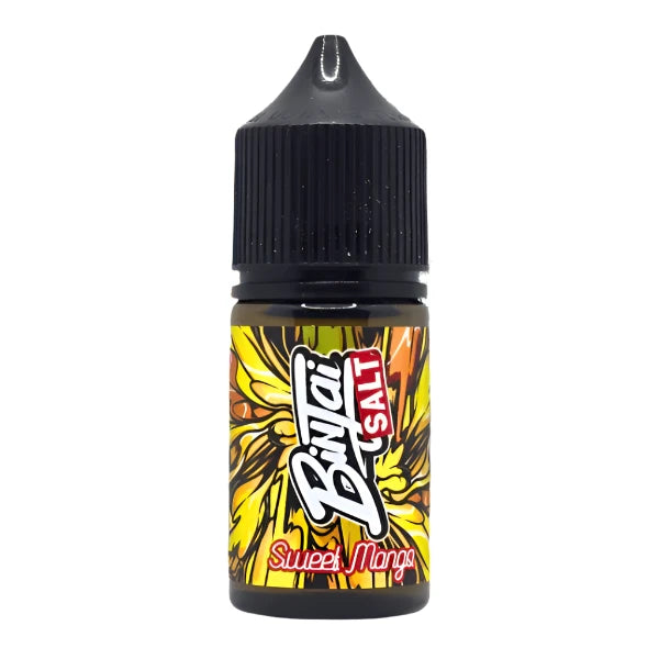 Binjai Salts Sweet Mango 30ML