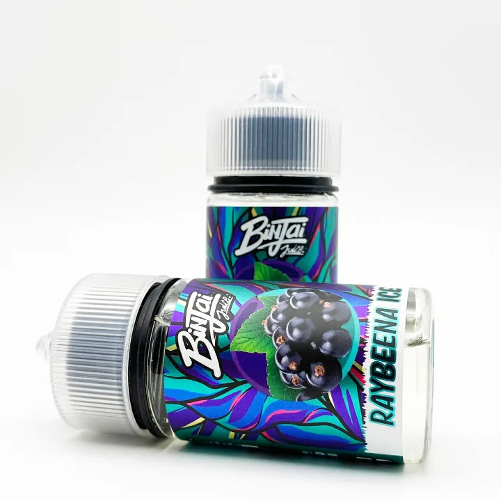 Binjai juice Raybeena Ice 3MG