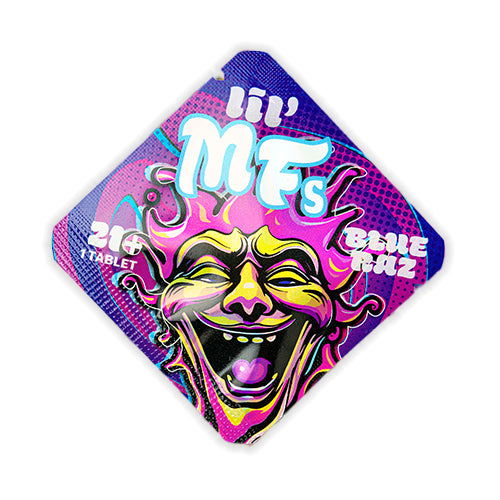 STNR Creations LIL MFs 2000MG Mushroom Tablets
