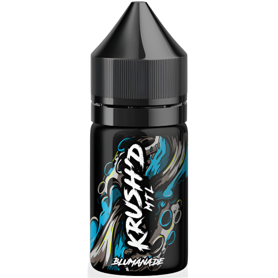 Krush'D Blumanade 12MG MTL