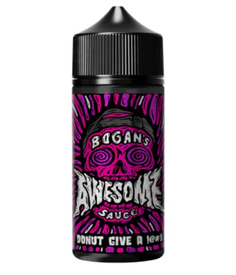 Bogans Awsome Sauce Donut Give A !@#$ 2MG