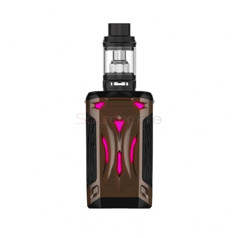 Vaporesso Switcher 220W With NRG Mini Tank - LE Edition (Brown Gold)